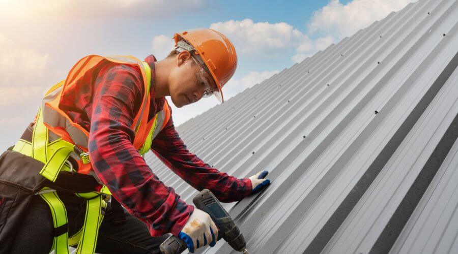 GAF warranty roofing in West Point, NE